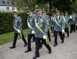 Schützenfest Samstag 2026